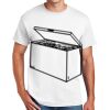 Copy of DryBlend ® 50 Cotton/50 Poly T Shirt Thumbnail