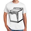 Copy of DryBlend ® 50 Cotton/50 Poly T Shirt Thumbnail