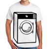 Copy of DryBlend ® 50 Cotton/50 Poly T Shirt Thumbnail
