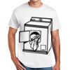 Copy of DryBlend ® 50 Cotton/50 Poly T Shirt Thumbnail