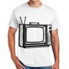 Copy of DryBlend ® 50 Cotton/50 Poly T Shirt Thumbnail
