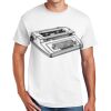 Copy of DryBlend ® 50 Cotton/50 Poly T Shirt Thumbnail