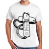 Copy of DryBlend ® 50 Cotton/50 Poly T Shirt Thumbnail