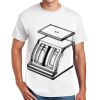 Copy of DryBlend ® 50 Cotton/50 Poly T Shirt Thumbnail