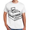 Copy of DryBlend ® 50 Cotton/50 Poly T Shirt Thumbnail