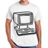 Copy of DryBlend ® 50 Cotton/50 Poly T Shirt Thumbnail