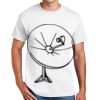 Copy of DryBlend ® 50 Cotton/50 Poly T Shirt Thumbnail