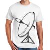 Copy of DryBlend ® 50 Cotton/50 Poly T Shirt Thumbnail