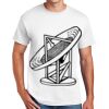 Copy of DryBlend ® 50 Cotton/50 Poly T Shirt Thumbnail