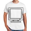 Copy of DryBlend ® 50 Cotton/50 Poly T Shirt Thumbnail