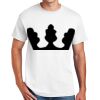 Copy of DryBlend ® 50 Cotton/50 Poly T Shirt Thumbnail