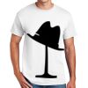 Copy of DryBlend ® 50 Cotton/50 Poly T Shirt Thumbnail
