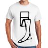 Copy of DryBlend ® 50 Cotton/50 Poly T Shirt Thumbnail