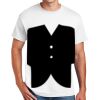 Copy of DryBlend ® 50 Cotton/50 Poly T Shirt Thumbnail