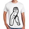 Copy of DryBlend ® 50 Cotton/50 Poly T Shirt Thumbnail