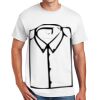 Copy of DryBlend ® 50 Cotton/50 Poly T Shirt Thumbnail