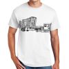 Copy of DryBlend ® 50 Cotton/50 Poly T Shirt Thumbnail
