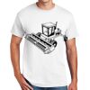 Copy of DryBlend ® 50 Cotton/50 Poly T Shirt Thumbnail