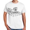 Copy of DryBlend ® 50 Cotton/50 Poly T Shirt Thumbnail