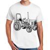 Copy of DryBlend ® 50 Cotton/50 Poly T Shirt Thumbnail