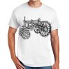 Copy of DryBlend ® 50 Cotton/50 Poly T Shirt Thumbnail