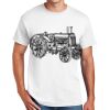 Copy of DryBlend ® 50 Cotton/50 Poly T Shirt Thumbnail