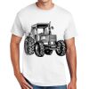 Copy of DryBlend ® 50 Cotton/50 Poly T Shirt Thumbnail