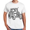 Copy of DryBlend ® 50 Cotton/50 Poly T Shirt Thumbnail