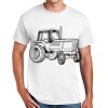 Copy of DryBlend ® 50 Cotton/50 Poly T Shirt Thumbnail