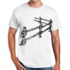 Copy of DryBlend ® 50 Cotton/50 Poly T Shirt Thumbnail