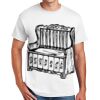 Copy of DryBlend ® 50 Cotton/50 Poly T Shirt Thumbnail