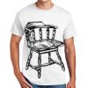 Copy of DryBlend ® 50 Cotton/50 Poly T Shirt Thumbnail