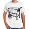Copy of DryBlend ® 50 Cotton/50 Poly T Shirt Thumbnail