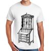 Copy of DryBlend ® 50 Cotton/50 Poly T Shirt Thumbnail