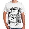 Copy of DryBlend ® 50 Cotton/50 Poly T Shirt Thumbnail