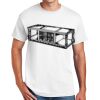 Copy of DryBlend ® 50 Cotton/50 Poly T Shirt Thumbnail