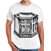 Copy of DryBlend ® 50 Cotton/50 Poly T Shirt Thumbnail