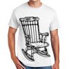 Copy of DryBlend ® 50 Cotton/50 Poly T Shirt Thumbnail