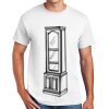 Copy of DryBlend ® 50 Cotton/50 Poly T Shirt Thumbnail