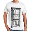 Copy of DryBlend ® 50 Cotton/50 Poly T Shirt Thumbnail
