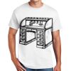 Copy of DryBlend ® 50 Cotton/50 Poly T Shirt Thumbnail