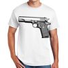 Copy of DryBlend ® 50 Cotton/50 Poly T Shirt Thumbnail