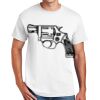 Copy of DryBlend ® 50 Cotton/50 Poly T Shirt Thumbnail