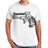 Copy of DryBlend ® 50 Cotton/50 Poly T Shirt Thumbnail