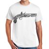 Copy of DryBlend ® 50 Cotton/50 Poly T Shirt Thumbnail