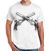 Copy of DryBlend ® 50 Cotton/50 Poly T Shirt Thumbnail