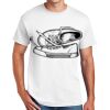 Copy of DryBlend ® 50 Cotton/50 Poly T Shirt Thumbnail