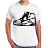 Copy of DryBlend ® 50 Cotton/50 Poly T Shirt Thumbnail