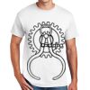 Copy of DryBlend ® 50 Cotton/50 Poly T Shirt Thumbnail