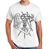 Copy of DryBlend ® 50 Cotton/50 Poly T Shirt Thumbnail